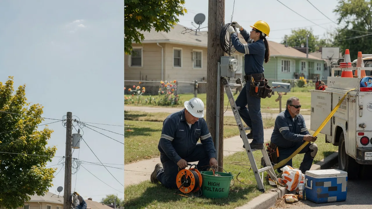 Emergency Electrician in Harrison, ID near me